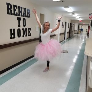 Meet your Posher, Gwen walters